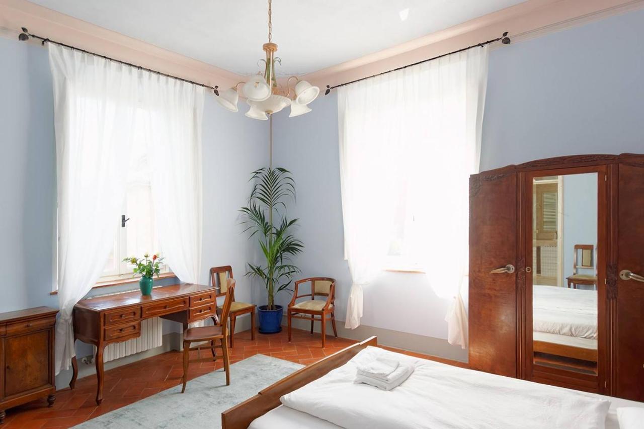 Bed & Breakfast Bel Giorgio Orentano ภายนอก รูปภาพ