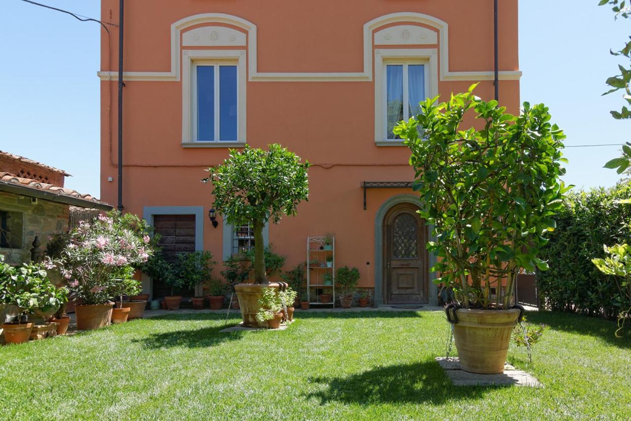 Bed & Breakfast Bel Giorgio Orentano ภายนอก รูปภาพ