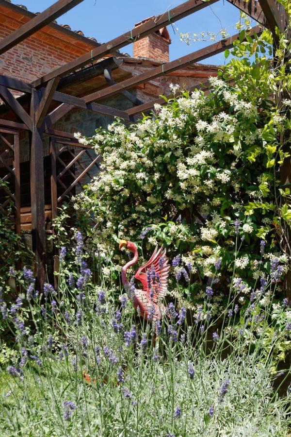 Bed & Breakfast Bel Giorgio Orentano ภายนอก รูปภาพ