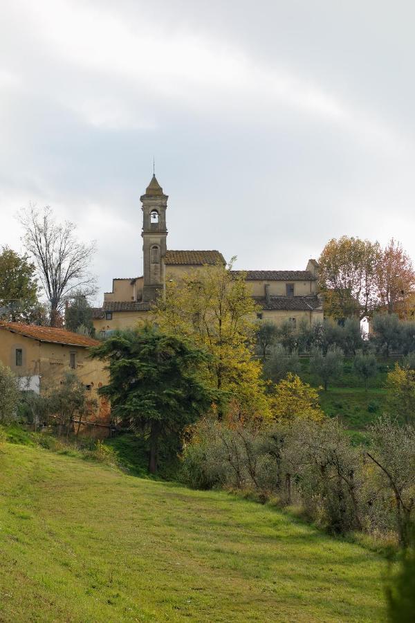 Bed & Breakfast Bel Giorgio Orentano ภายนอก รูปภาพ