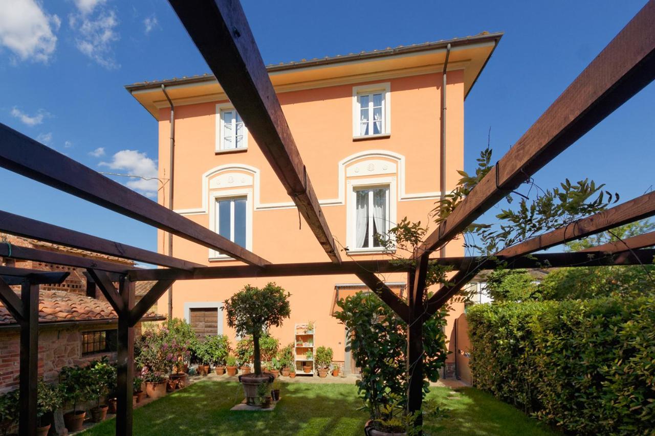 Bed & Breakfast Bel Giorgio Orentano ภายนอก รูปภาพ