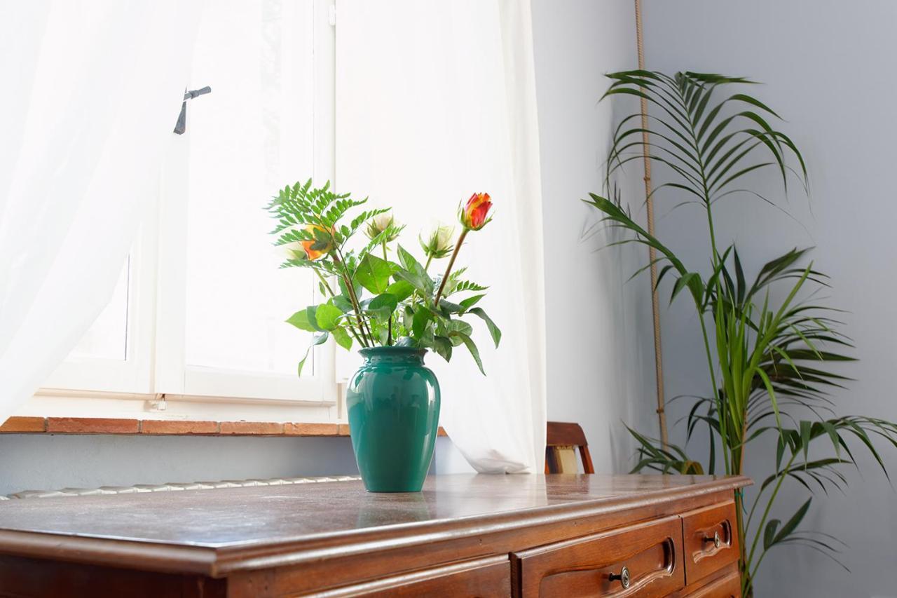 Bed & Breakfast Bel Giorgio Orentano ภายนอก รูปภาพ