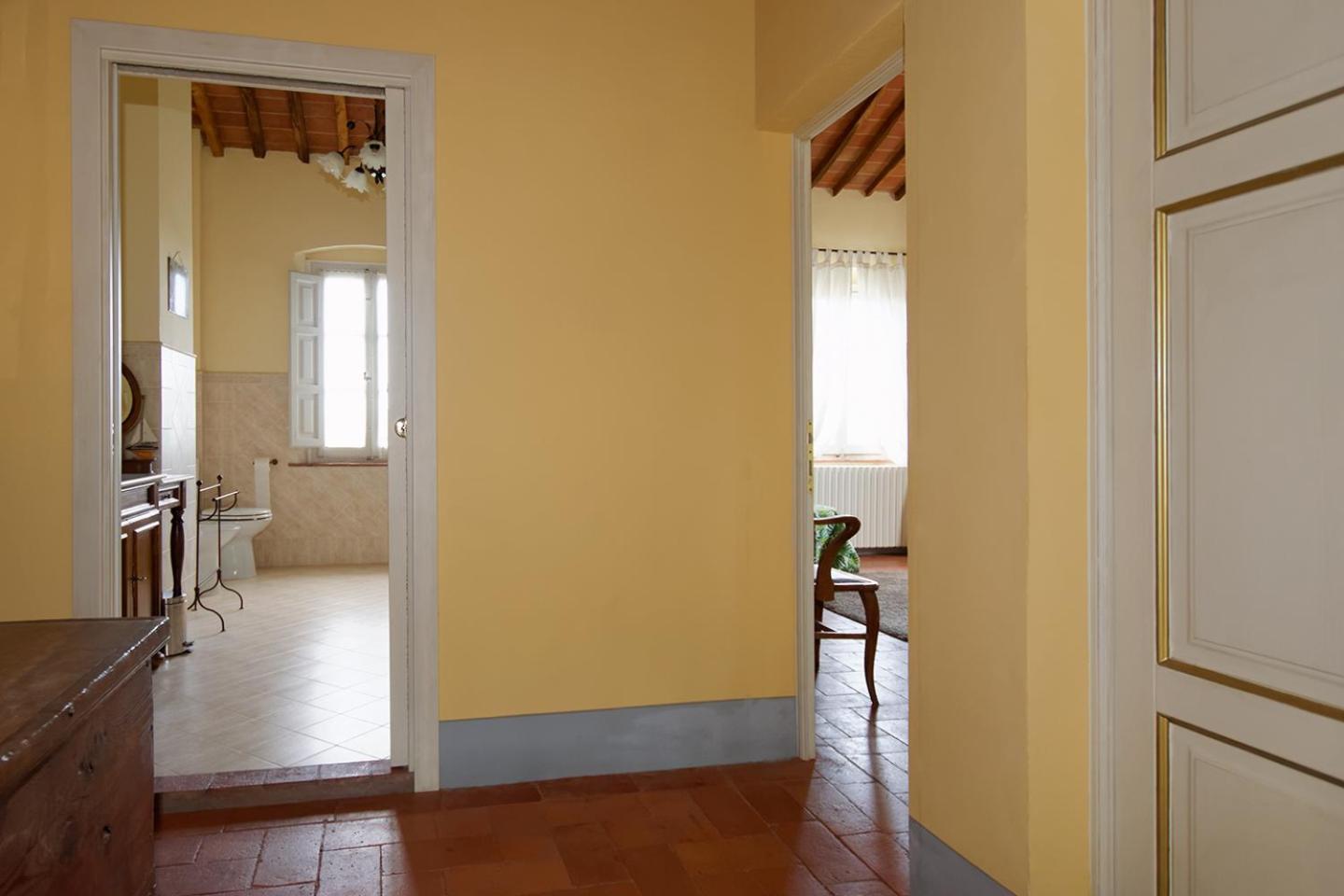 Bed & Breakfast Bel Giorgio Orentano ห้อง รูปภาพ