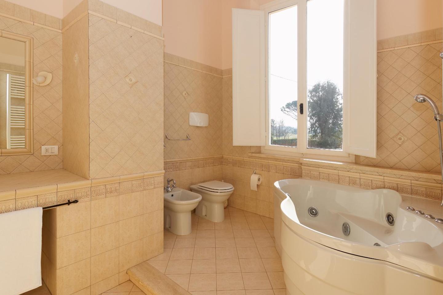Bed & Breakfast Bel Giorgio Orentano ห้อง รูปภาพ